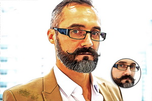 Gallery Portrait Image
