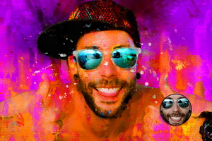 Gallery Portrait Image