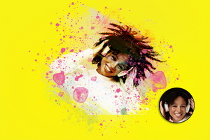 Gallery Portrait Image