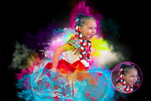 Gallery Portrait Image